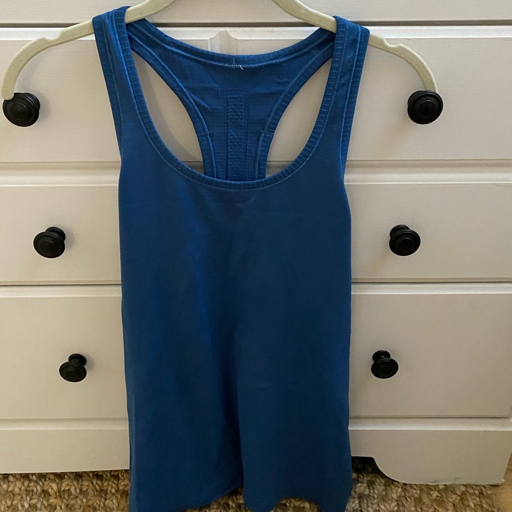 Lululemon swiftly tank